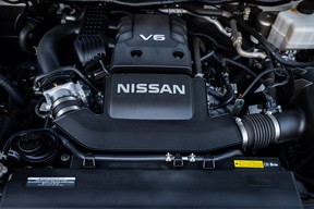 Nissan Patrol 2023