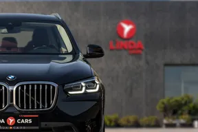 BMW X3 30 2022