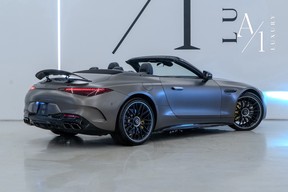 Mercedes-Benz SL-Class 63 AMG 2022