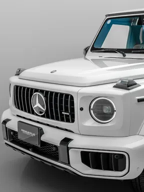 Mercedes-Benz G-Class 63 AMG 4x4 Squared 2026