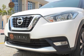 Nissan Kicks 2018