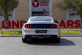 Ford Mustang GT 2017