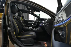 Mercedes-Benz E-Class 63 AMG S 2018