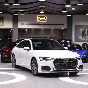 Audi A6 2025