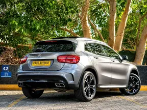 Mercedes-Benz GLA 250 2020
