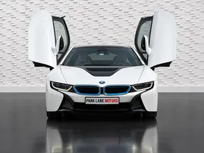BMW i8 2015