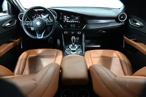 Alfa Romeo Giulia 2022