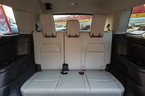 Nissan Pathfinder 2024