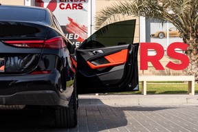 BMW 2 Series Gran Coupe 2021