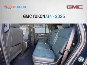 GMC Yukon 2025