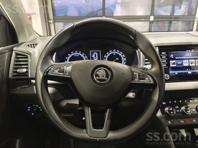 Škoda Karoq 2018