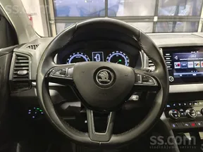 Škoda Karoq 2018