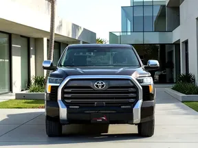 Toyota Tundra 2022
