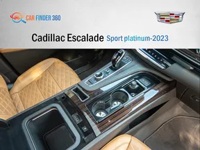 Cadillac Escalade 2023