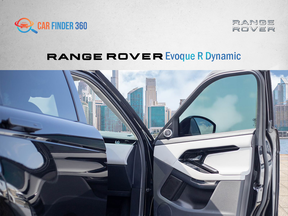 Land Rover Range Rover Evoque 2024