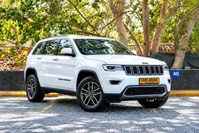 Jeep Grand Cherokee 2021