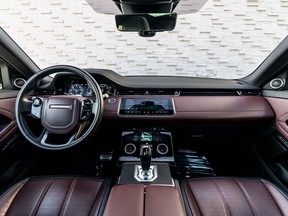 Land Rover Range Rover Evoque 2020