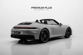 Porsche 911 Carrera GTS 2025