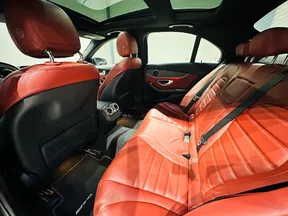 Mercedes-Benz C-Class 200 2021