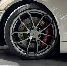 Porsche Cayman 718 GT4 2020