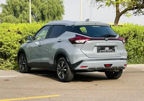 Nissan Kicks 2024