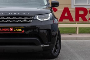 Land Rover Discovery 2019