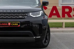Land Rover Discovery 2019