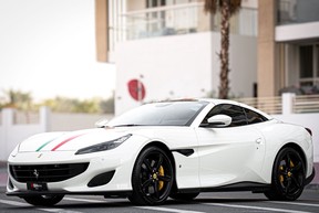 Ferrari Portofino 2020