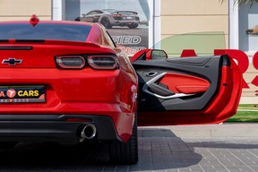 Chevrolet Camaro 2022