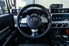 Toyota FJ Cruiser 2022