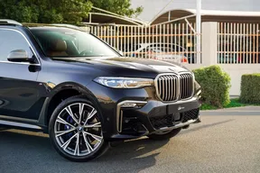 BMW X7 50 2021