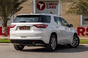 Chevrolet Traverse 2021