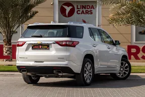 Chevrolet Traverse 2021