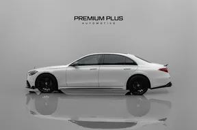 Mercedes-Benz S-Class 500 2021