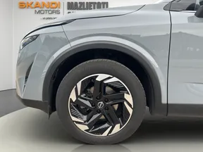 Nissan Qashqai 2025