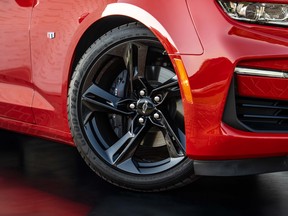 Chevrolet Camaro SS 2023