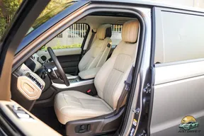 Land Rover Range Rover Sport 2021