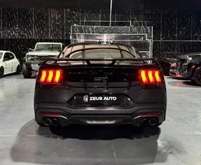 Ford Mustang GT 2024