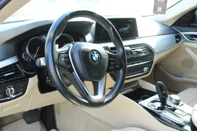 BMW 5 Series 2018