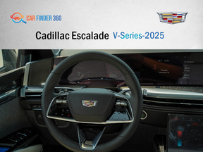 Cadillac Escalade 2025