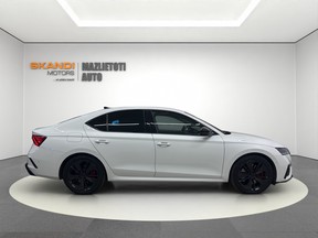 Škoda Octavia RS 2022