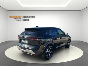 Nissan Qashqai 2022