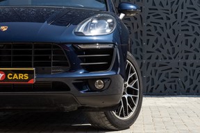 Porsche Macan 2018