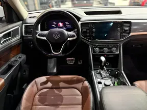Volkswagen Teramont 2021