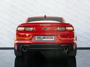 Chevrolet Camaro 2023