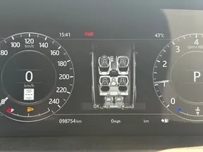 Land Rover Range Rover Sport 2018