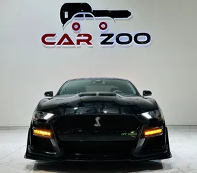 Ford Mustang 2022