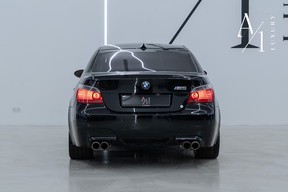 BMW 5 Series M5 2007
