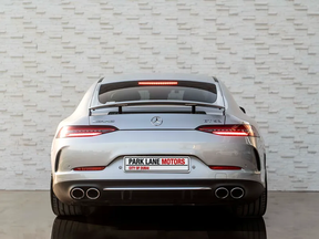 Mercedes-Benz AMG GT 53 2020