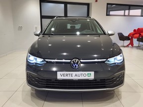 Volkswagen Golf Alltrack 2021